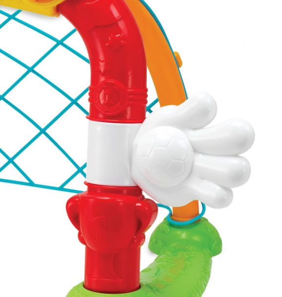 Інтерактивна іграшка Smily Play "Спортивний центр" 4 в 1, 6001 6001 фото