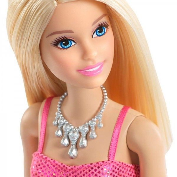 Barbie "Сяйво моди", T7580 DGX82 фото