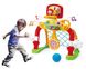 Інтерактивна іграшка Smily Play "Спортивний центр" 4 в 1, 6001 6001 фото 2