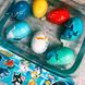 Іграшка, що зростає, в яйці «Ocean Eggs» - Повелителі океанів і морів, sbabam T001-2019 T001-2019 фото 3
