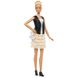 Лялька Barbie Модниця з набором одягу висока "Шкіра і оборки", DTD96/DTF07 DTF07 фото 4