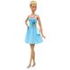 Лялька Barbie Модниця з набором одягу висока "Шкіра і оборки", DTD96/DTF07 DTF07 фото 2