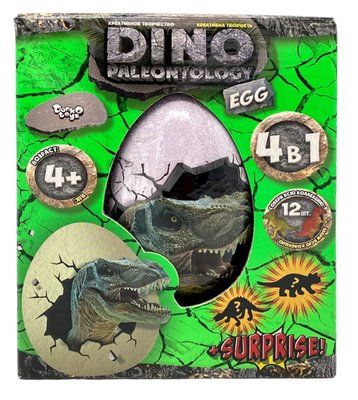 Набір для проведення розкопок "Dino Paleontology", Danko Toys DP-03-01 DP-03-01 фото