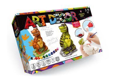Набір креативної творчості "Art Decor", Danko Toys, ARTD-01-04U ARTD-01-04U фото