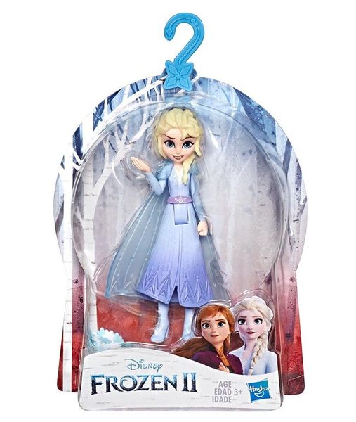 Ігрова фігурка Frozen 2 Ельза, Hasbro, E5505/E6305 E5505/E6305 фото