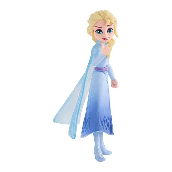Ігрова фігурка Frozen 2 Ельза, Hasbro, E5505/E6305 E5505/E6305 фото