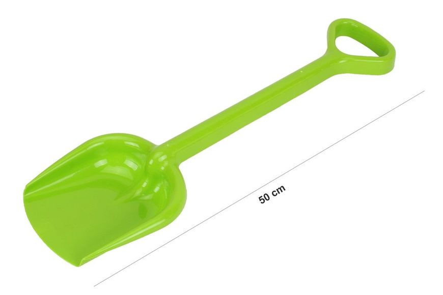 Іграшка "Лопатка Гулівер", салатового кольору, ТехноК, 2766 2766d4 фото