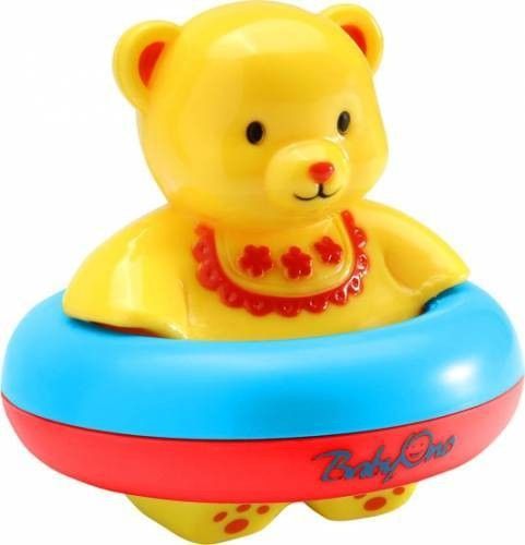 Іграшка у ванну "Плаваючий ведмедик", 260 260 фото