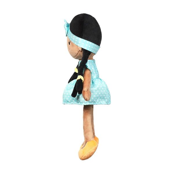 Іграшка-обнімашка "Лялька Зоя", BabyOno, 1168 1168d фото
