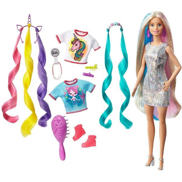Ігровий набір Barbie "Фантазійні образи", Mattel, GHN04 GHN04 фото