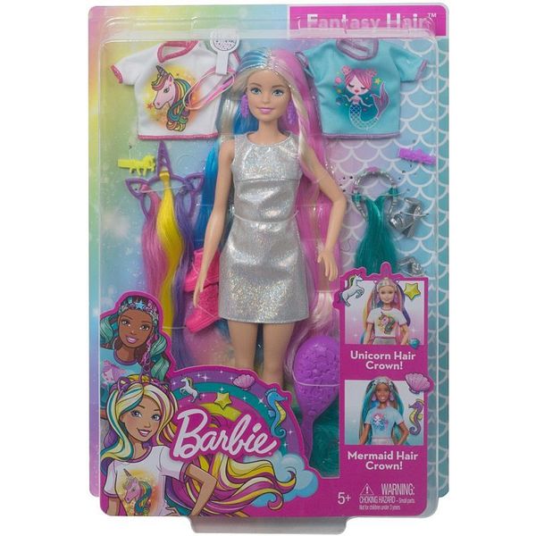 Ігровий набір Barbie "Фантазійні образи", Mattel, GHN04 GHN04 фото