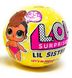 Ігровий набір з лялькою L.O.L.- surprise lil sisters, сезон 3,550693E5C 550693E5C фото 1