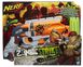 Бластер Hasbro Nerf Zombie Strike Hammershot A4325 A4325 фото 1