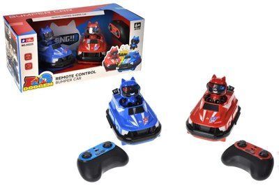 Радіокерований набір Bumper Cars, 93225 93225 фото