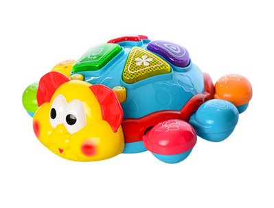 Розвиваюча музична іграшка "Добрий жук", Limo Toy, 7013 7013 фото