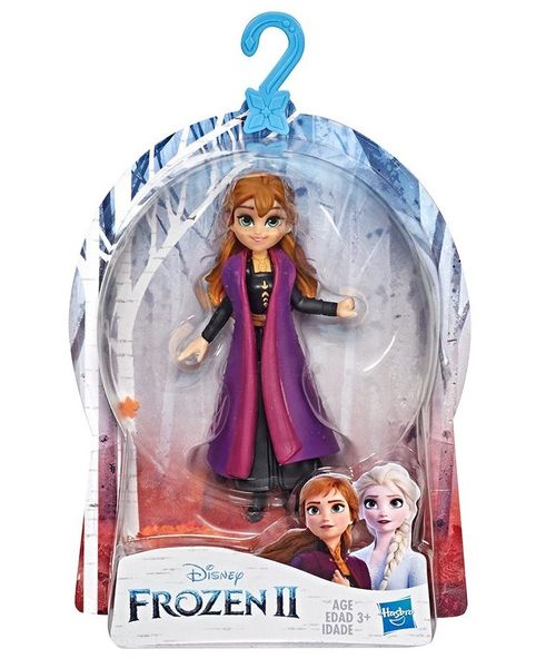 Ігрова фігурка Frozen 2 Анна, Hasbro, E5505/E6306 E5505/E6306 фото