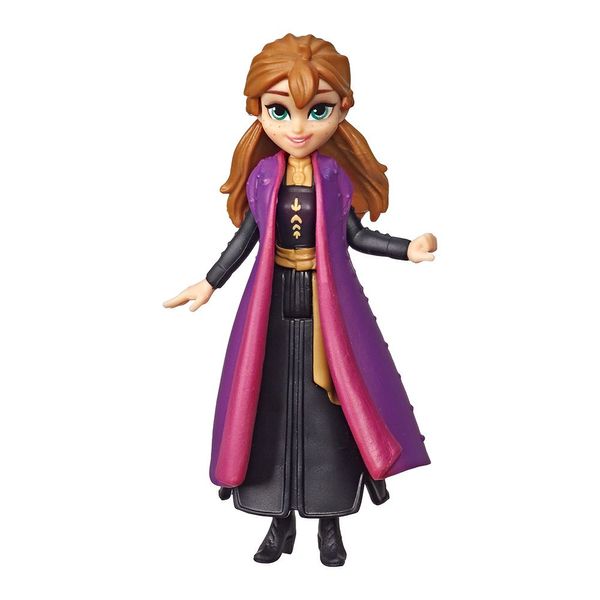 Ігрова фігурка Frozen 2 Анна, Hasbro, E5505/E6306 E5505/E6306 фото