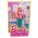 Міні-лялька Barbie Ветеринар серії "Сьогодні я можу...", BFW62/CBF81 CBF81 фото 2