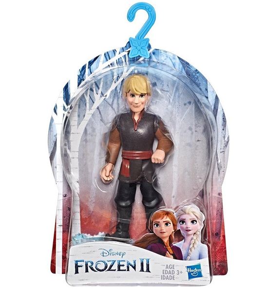 Ігрова фігурка Frozen 2 Крістоф, Hasbro, E5505/E6307 E5505/E6307 фото