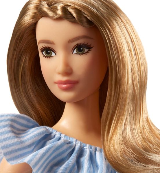 Лялька Barbie Модниця пишна, FBR37/FJF41 FJF41 фото