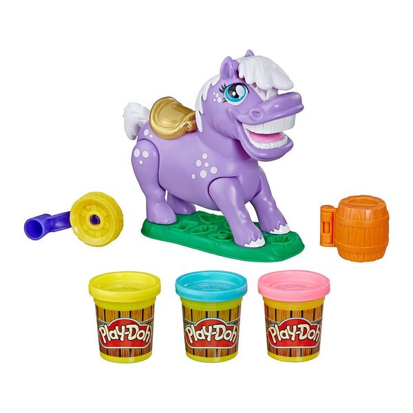 Набір Play-Doh "Веселий поні", Hasbro, Е6726 Е6726 фото