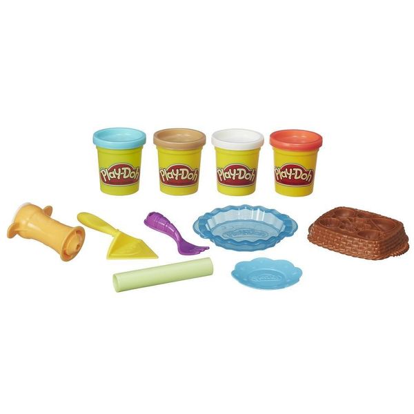 Набір пластиліну Play-Doh "Ягідні тарталетки", B3398 B3398 фото
