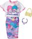 Одяг для Барбі Hello Kitty, Mattel, FKR70 FKR70 фото 1