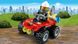 Конструктор LEGO CITY Пожежний квадроцикл, 60105 60105 фото 4