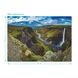 Пазл Водоспад Хайфос Південна Ісландія, 500 ел., Dodo 300539 300539 фото 2