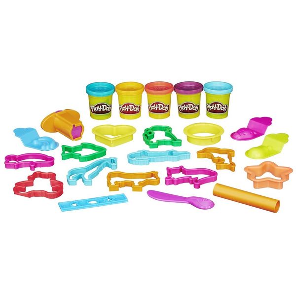 Ігровий набір Play-Doh "Контейнер з інструментами", B1157 B1157 фото