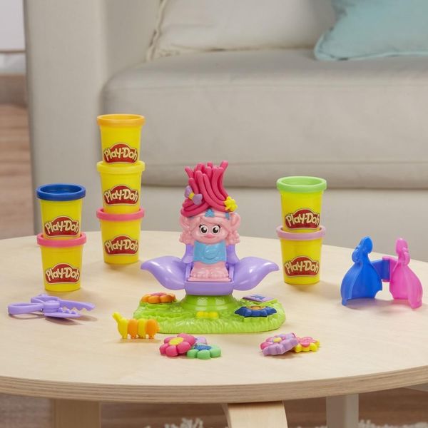 Набір Play-Doh Trolls "Видави стиль", B9027 B9027 фото