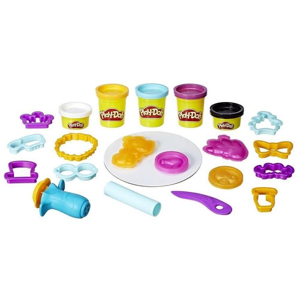 Ігровий набір Play-Doh "Створи світ" Зачіски, B9018 B9018 фото