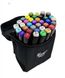Набір скетч-маркерів 36 кольорів+чохол TAB0036 фото 2