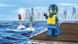 Конструктор LEGO CITY Гоночний катер, 60114 60114 фото 3