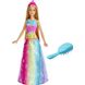 Лялька Barbie Dreamtopia Brush ‘n Sparkle Princess, Mattel, FRB11 / FRB12 FRB12 фото 1