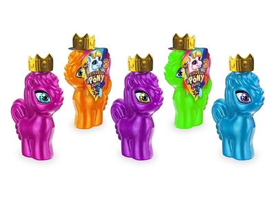 Набір креативної творчості Princess Pony Slime (95 г), Danko Toys, PPS-01-01U PPS-01-01U фото