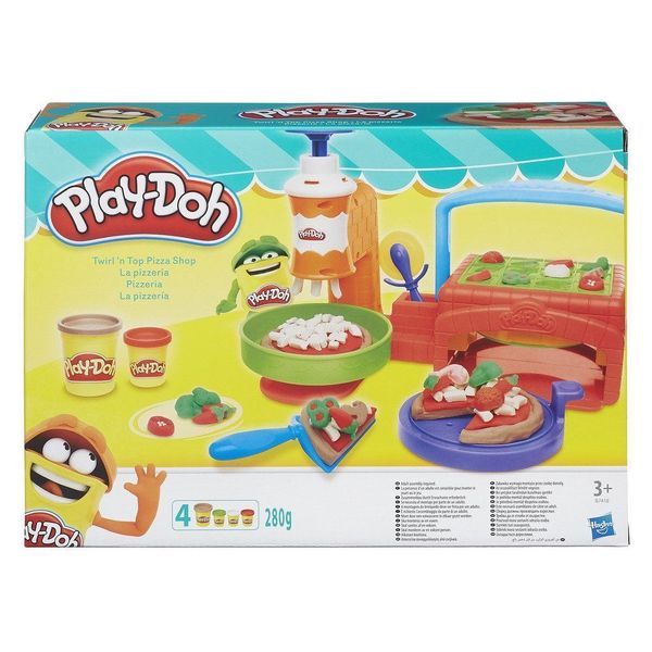 Ігровий набір Play-Doh "Піццерія", B7418 B7418 фото
