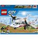Конструктор LEGO CITY Літак швидкої допомоги, 60116 60116 фото 1