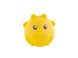 Іграшка Звірятко-реготунчик жовтий, Baby Team, 8745 8745d2 фото 1
