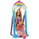 Лялька з гойдалкою для принцеси Barbie Dreamtopia, Mattel, FJD06 FJD06 фото 2