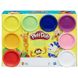 Набір Play-Doh 8 баночок 448г, A7923 A7923 фото 1