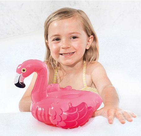 Надувна водна іграшка "Фламінго", Intex, 58590 58590d фото