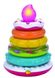 Музична пірамідка Smily Play "Святковий торт", 0730 0730 фото 1