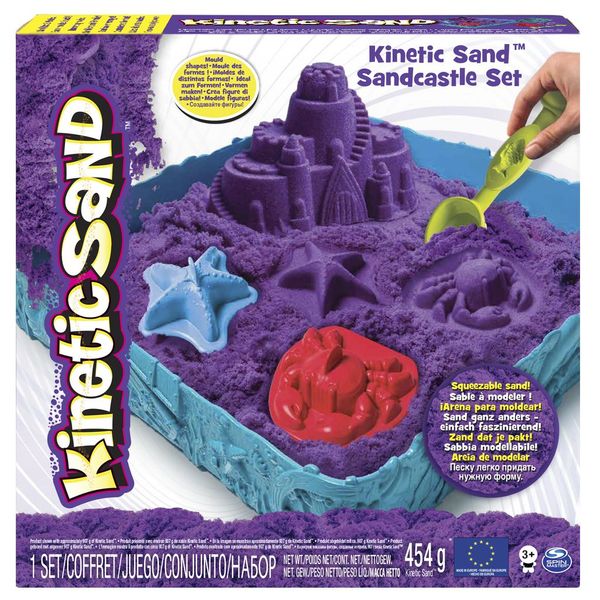 Ігровий набір для творчості Kinetic sand 907 грам, 71402P 71402P фото