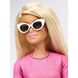 Лялька Barbie Блондинка в рожевому, FBR37/FXL44 FXL44 фото 4