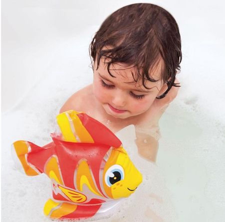 Надувна водна іграшка "Рибка", Intex, 58590 58590d2 фото