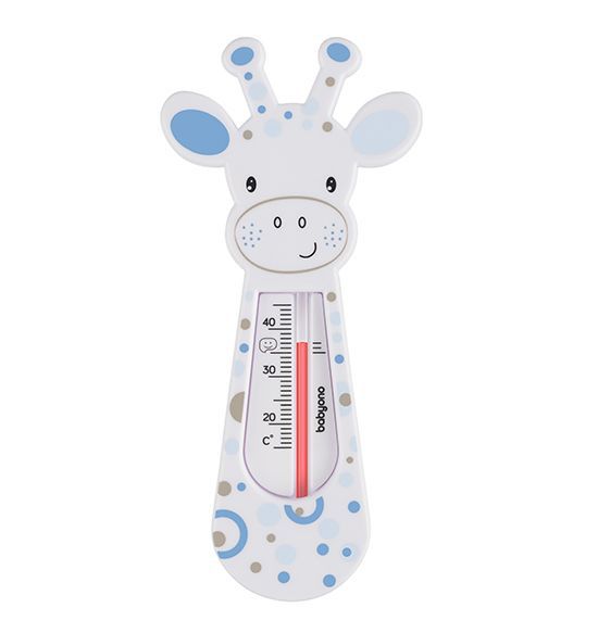 Термометр для ванни "Жираф" білий, BabyOno, 776/03 776/03 фото