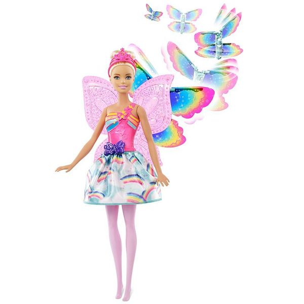 Лялька Barbie Фея "Чарівні крильця", Mattel, FRB07/FRB08 FRB08 фото