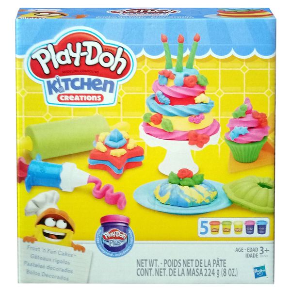 Ігровий набір для випічки Play-Doh, B9741 B9741  фото