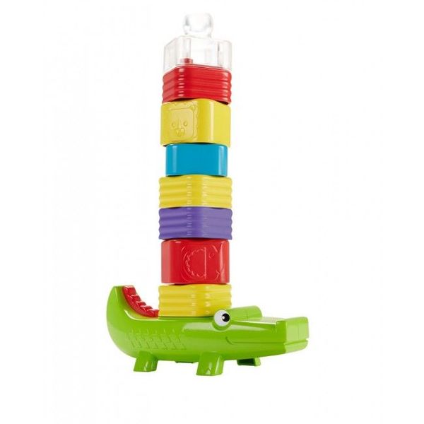 Розвиваюча іграшка Веселий крокодил, Fisher-Price, DRG34 DRG34 фото